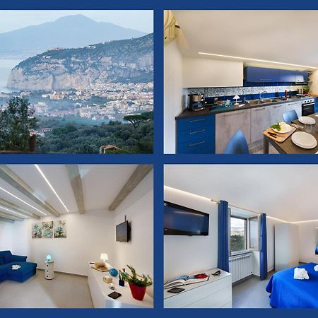 Holidays Homes The Dream Sant'Agnello Eksteriør bilde