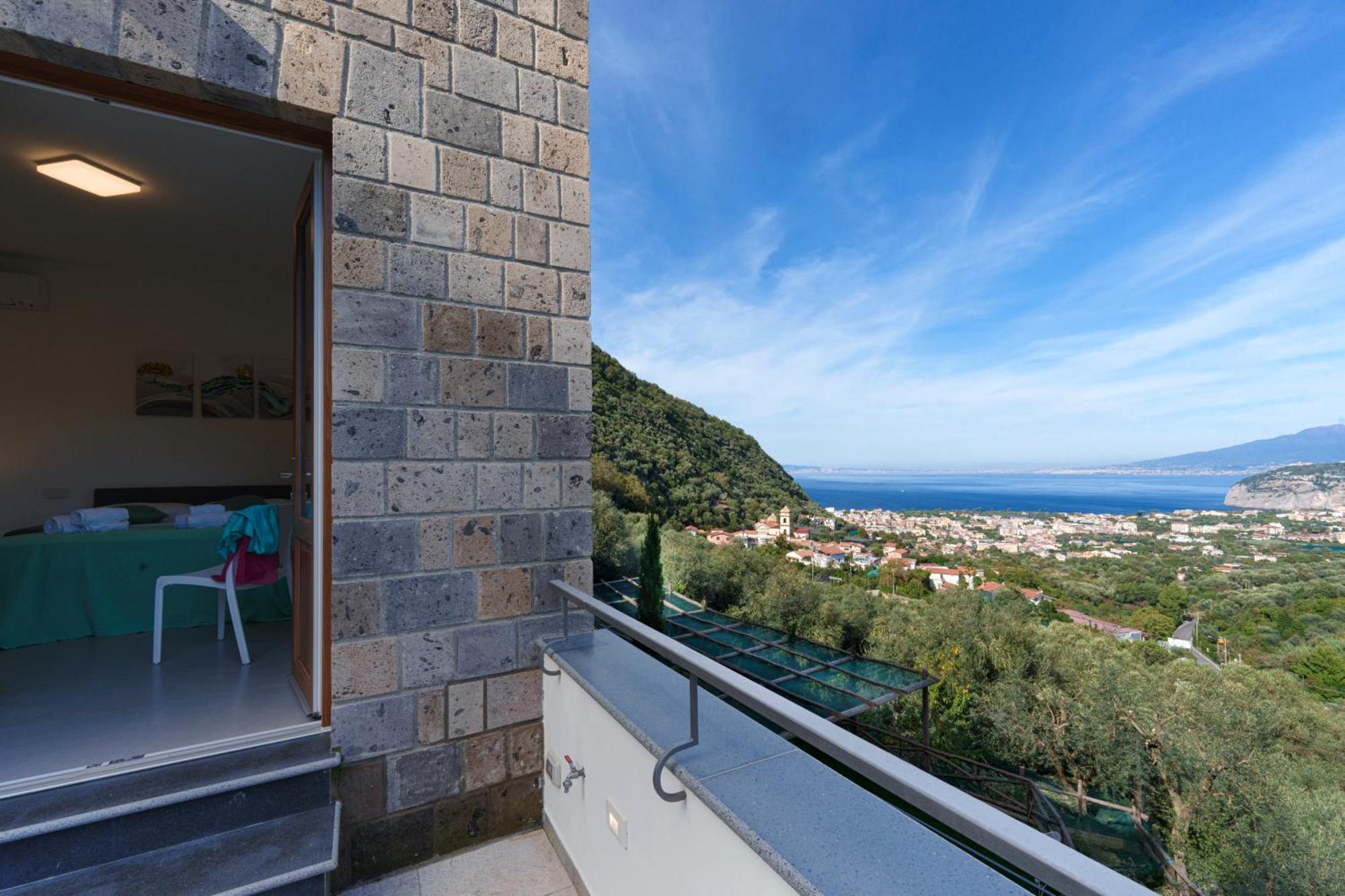 Holidays Homes The Dream Sant'Agnello Eksteriør bilde