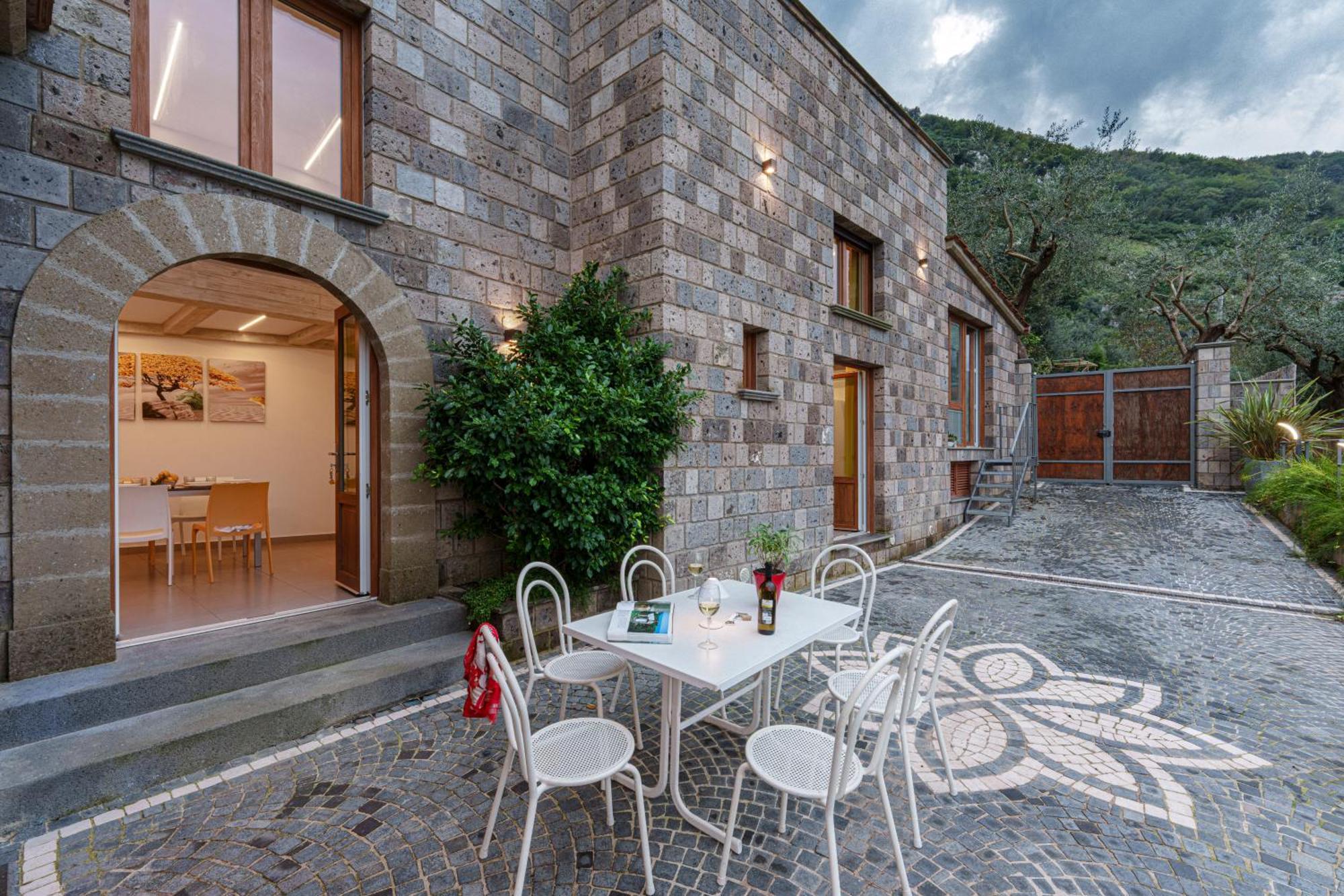 Holidays Homes The Dream Sant'Agnello Eksteriør bilde