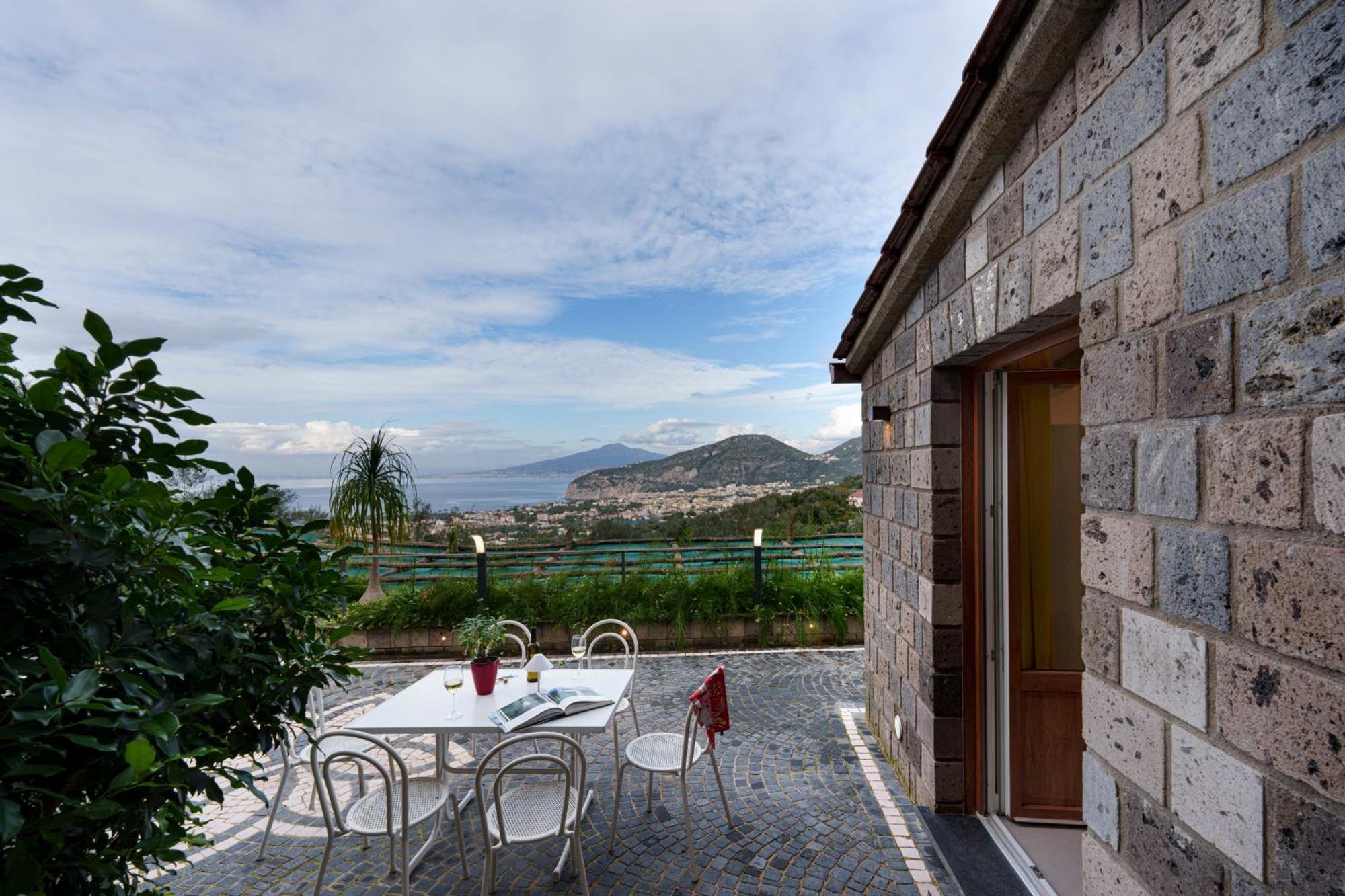 Holidays Homes The Dream Sant'Agnello Eksteriør bilde