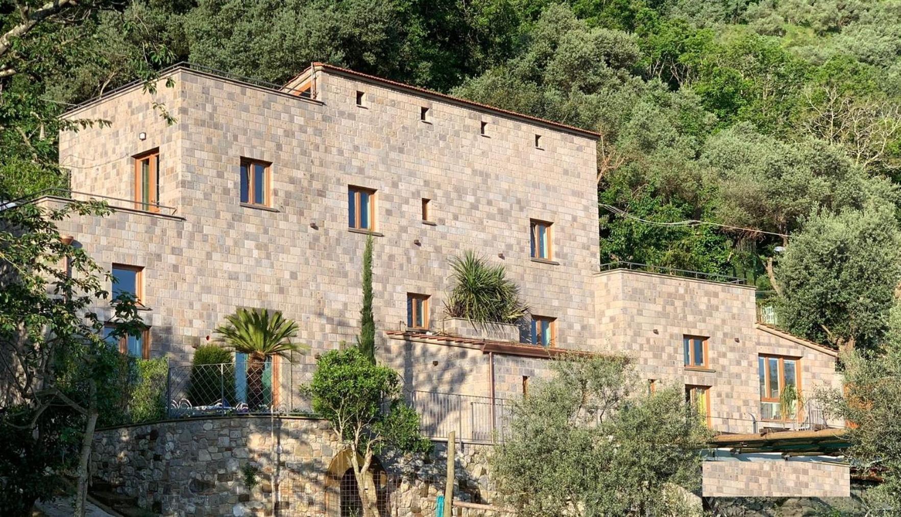 Holidays Homes The Dream Sant'Agnello Eksteriør bilde