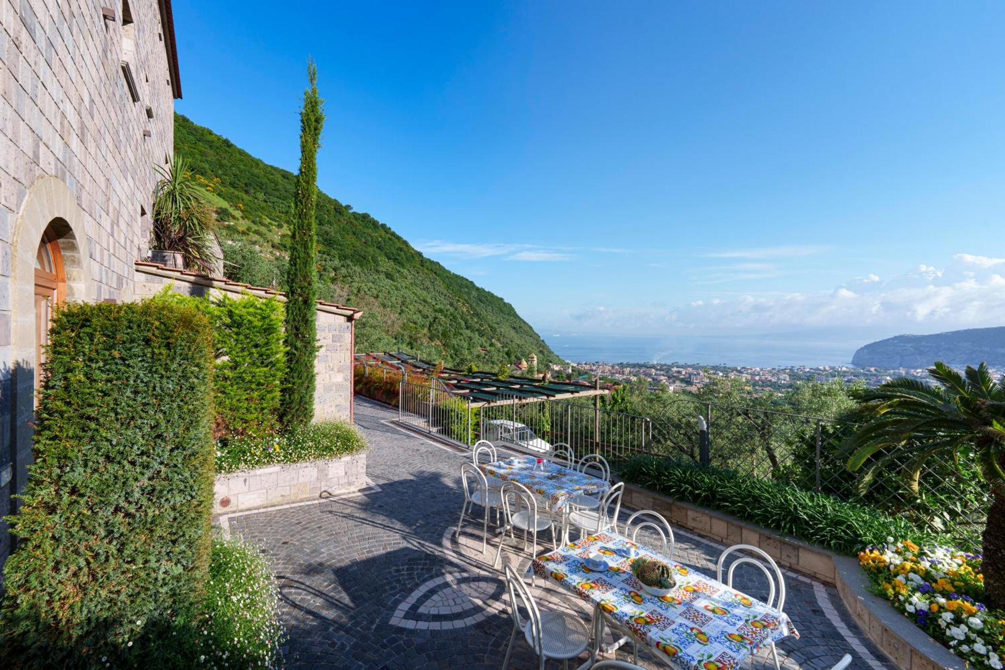 Holidays Homes The Dream Sant'Agnello Eksteriør bilde